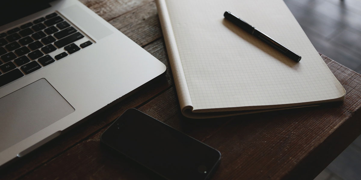 If you want to start a business, all you need is a pen and paper, a phone, a computer and an internet connection
