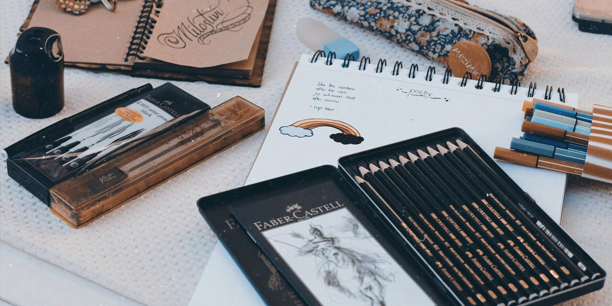 Creating from scratch has been fun, but the pressure to get it 'just right' remains something of a personal challenge